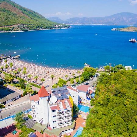 Hotel Chateau De Ville Marmaris Exterior foto